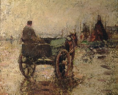 Der Strand von St. Ives von Harry Fidler